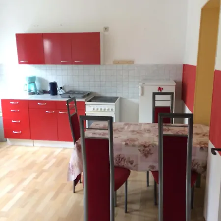 Apartment Rentarooms B Oebisfelde