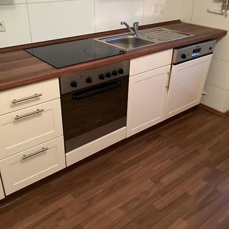 Apartmenthaus In Der Naehe Wolfsburg Und Vw Appartement *