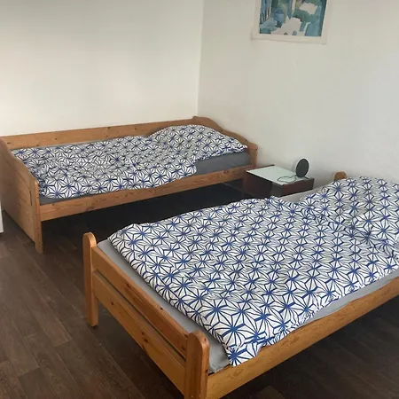 Rentarooms B Oebisfelde