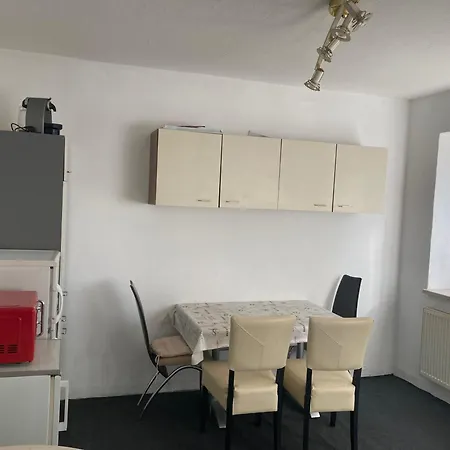 Rentarooms B Oebisfelde