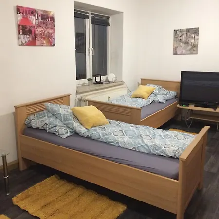 Rentarooms B Oebisfelde