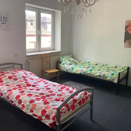 Rentarooms B * Oebisfelde