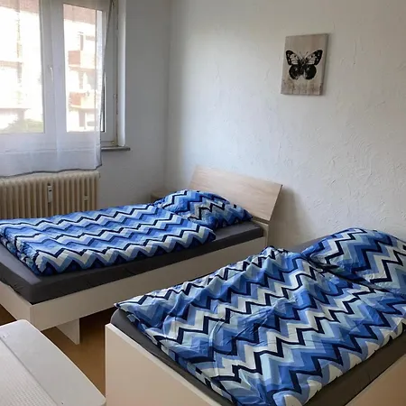 Apartment Rentarooms B