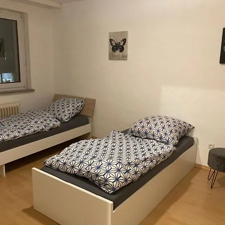 Rentarooms B Oebisfelde