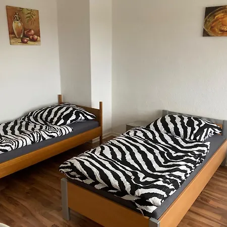 Apartmenthaus In Der Naehe Wolfsburg Und Vw Appartement *