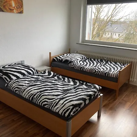 Apartmenthaus In Der Naehe Wolfsburg Und Vw Appartement Oebisfelde