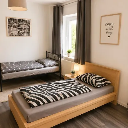 Apartmenthaus In Der Naehe Wolfsburg Und Vw *