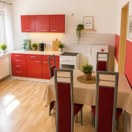 Apartmenthaus In Der Naehe Wolfsburg Und Vw Oebisfelde
