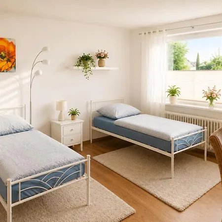 Apartmenthaus In Der Naehe Wolfsburg Und Vw Oebisfelde