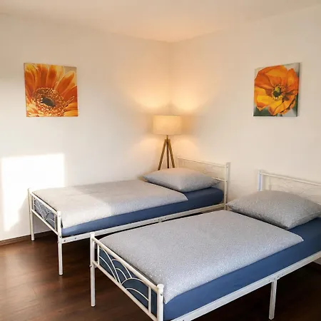 Appartement Apartmenthaus In Der Naehe Wolfsburg Und Vw Oebisfelde