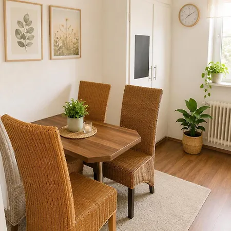 Apartmenthaus In Der Naehe Wolfsburg Und Vw Appartement *