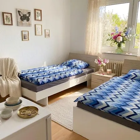 Apartmenthaus In Der Naehe Wolfsburg Und Vw Appartement Oebisfelde
