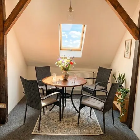 Apartmenthaus In Der Naehe Wolfsburg Und Vw Oebisfelde