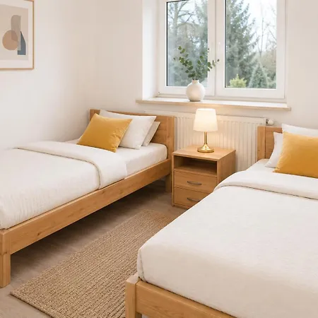 Apartmenthaus In Der Naehe Wolfsburg Und Vw Appartement Oebisfelde
