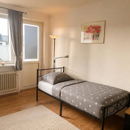 Appartement Apartmenthaus In Der Naehe Wolfsburg Und Vw