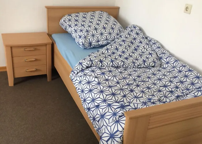 Lägenhet Rentarooms B *