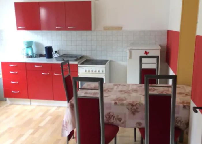 Lägenhet Rentarooms B Oebisfelde