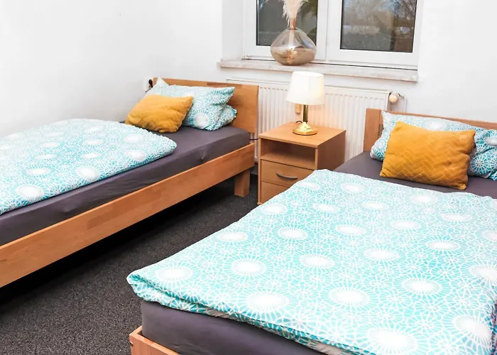 Rentarooms B Oebisfelde