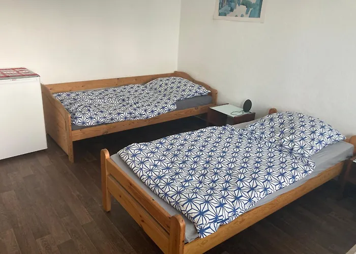 Rentarooms B Oebisfelde