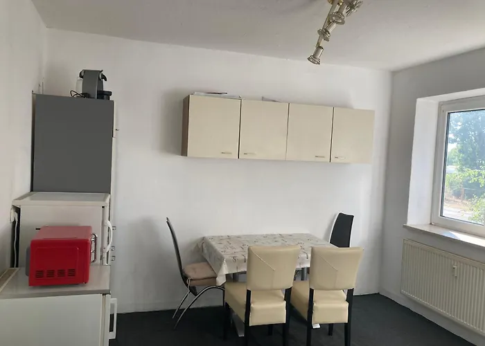 Rentarooms B Oebisfelde