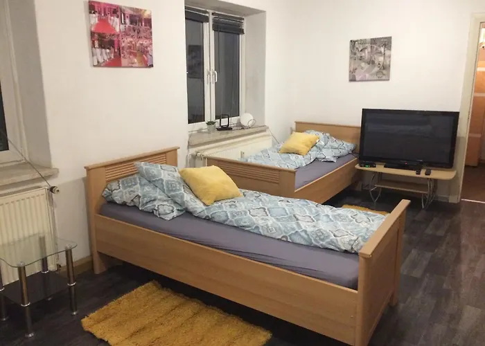 Rentarooms B Oebisfelde