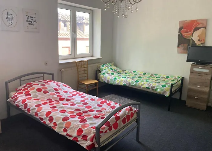 Rentarooms B * Oebisfelde