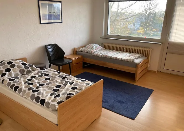 Lägenhet Rentarooms B