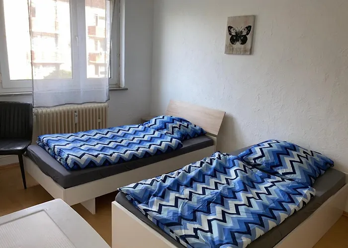 Lägenhet Rentarooms B