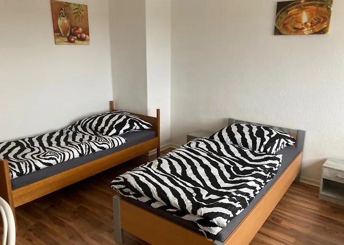 Rentarooms B Lägenhet *