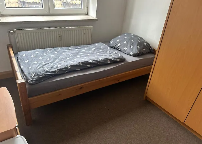 Rentarooms B Lägenhet *